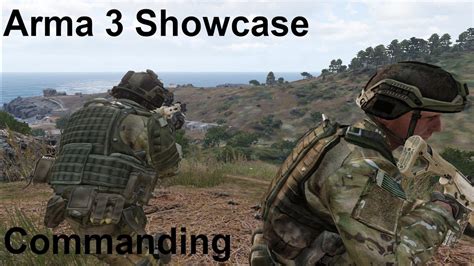 Arma 3 cant understand commanding orders